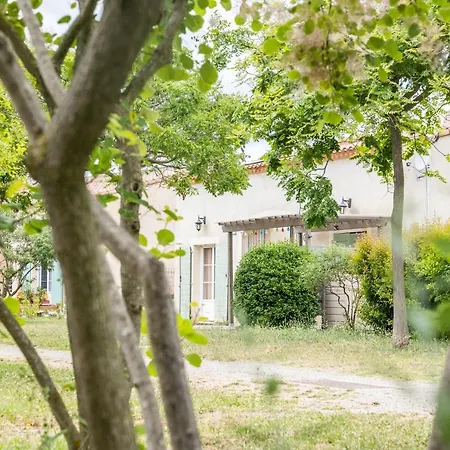 Jasse Camarguaise 424 - Clim Piscine Famille - Top Pros Servicesconciergerie * ガラルグ・ル・モンテュ
